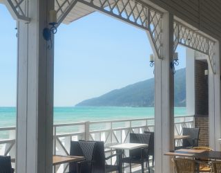 Дом отдыха "Им. Челюскинцев"