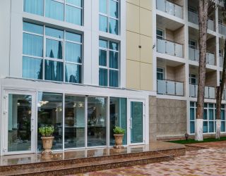 Дом отдыха "Им. Челюскинцев"