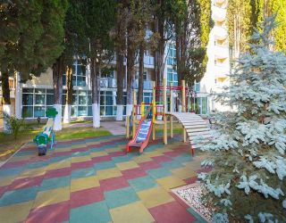 Дом отдыха "Им. Челюскинцев"