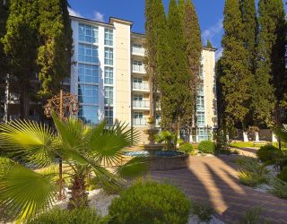 Дом отдыха "Им. Челюскинцев"