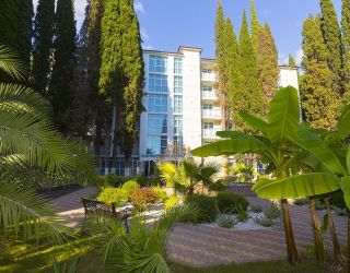 Дом отдыха "Им. Челюскинцев"