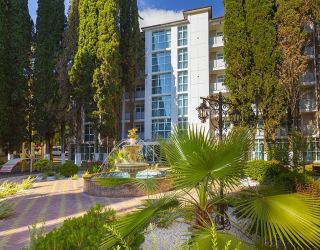 Дом отдыха "Им. Челюскинцев"