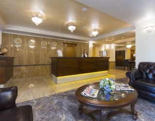 Дом отдыха "Им. Челюскинцев"