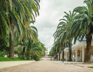 Дом отдыха "Им. Челюскинцев"