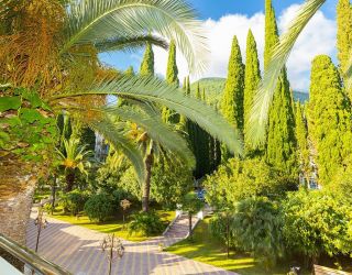 Дом отдыха "Им. Челюскинцев"