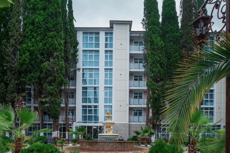 Дом отдыха "Им. Челюскинцев"