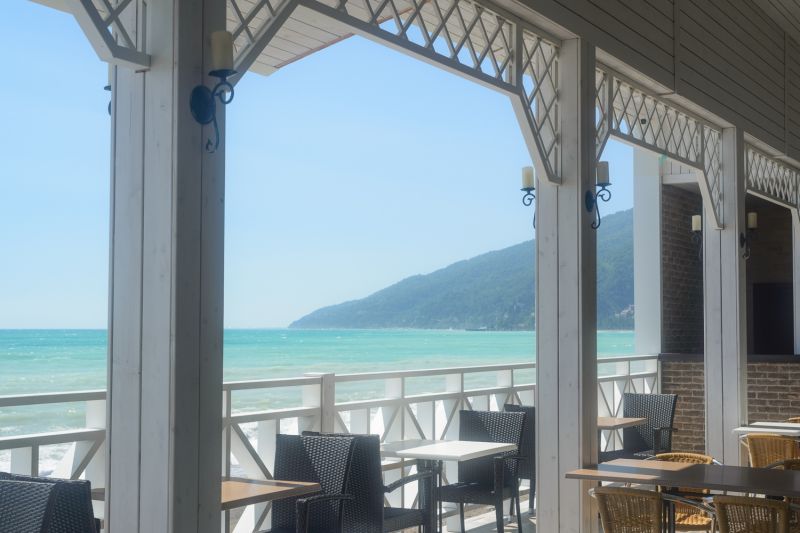 Дом отдыха "Им. Челюскинцев"