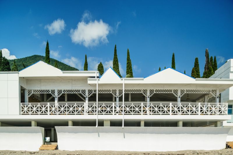 Дом отдыха "Им. Челюскинцев"