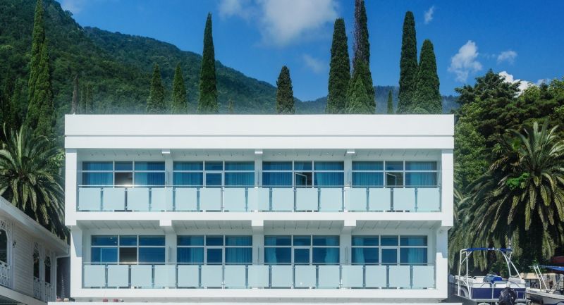 Дом отдыха "Им. Челюскинцев"