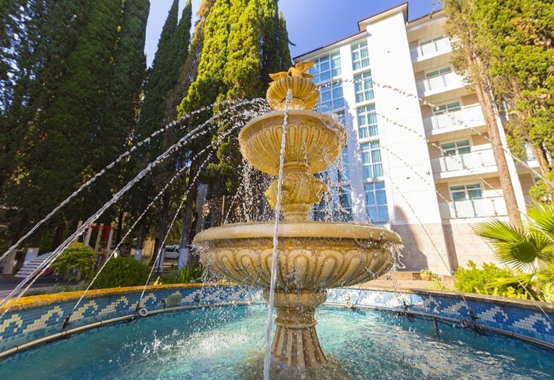 Дом отдыха "Им. Челюскинцев"