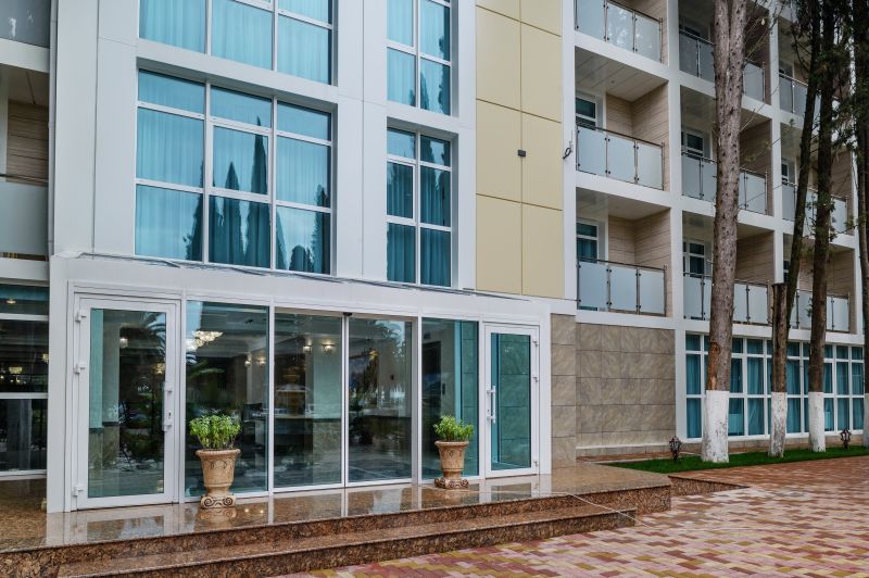 Дом отдыха "Им. Челюскинцев"