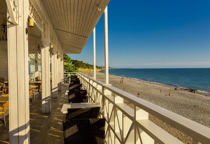 Дом отдыха "Им. Челюскинцев"