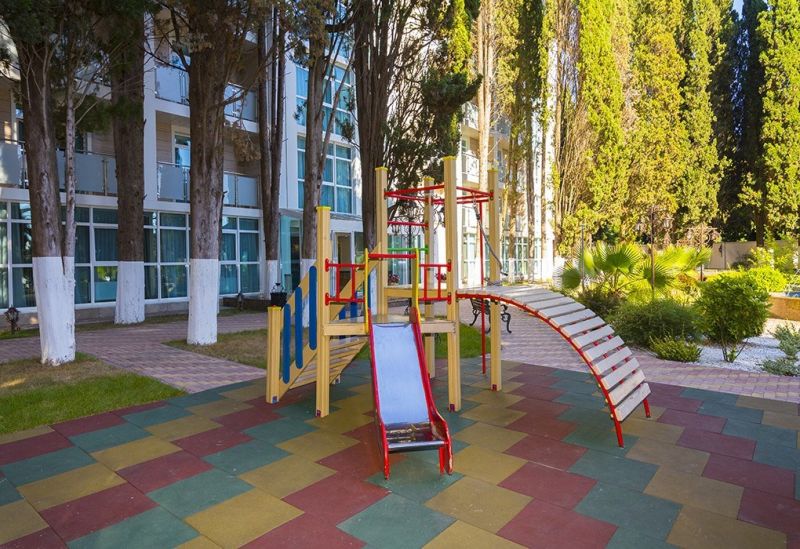 Дом отдыха "Им. Челюскинцев"