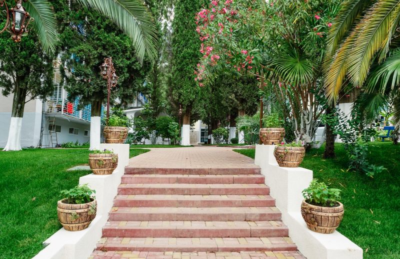 Дом отдыха "Им. Челюскинцев"