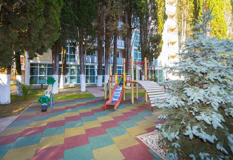 Дом отдыха "Им. Челюскинцев"