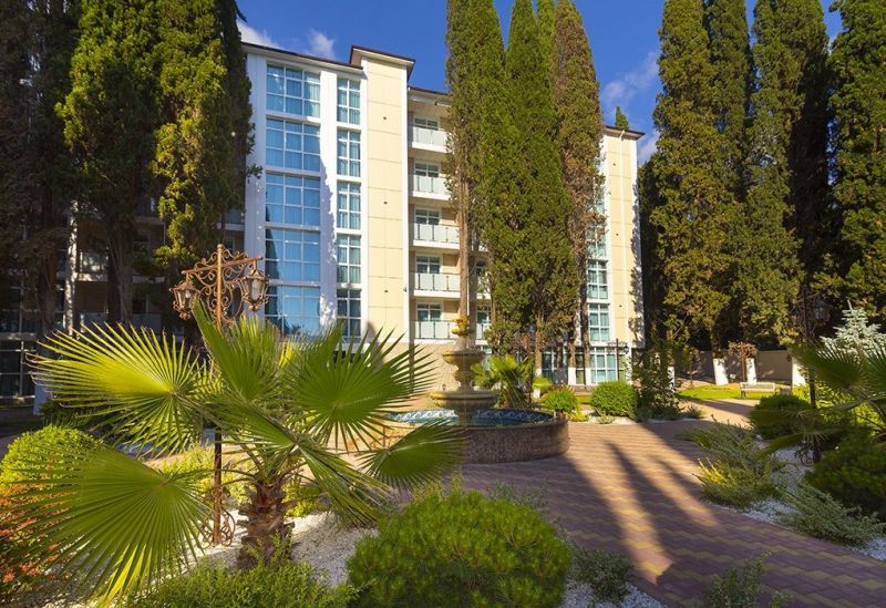 Дом отдыха "Им. Челюскинцев"