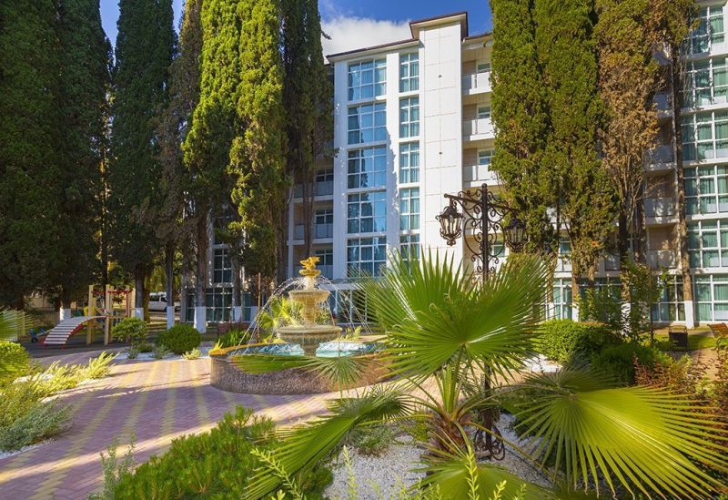 Дом отдыха "Им. Челюскинцев"