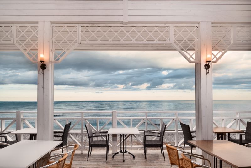 Дом отдыха "Им. Челюскинцев"