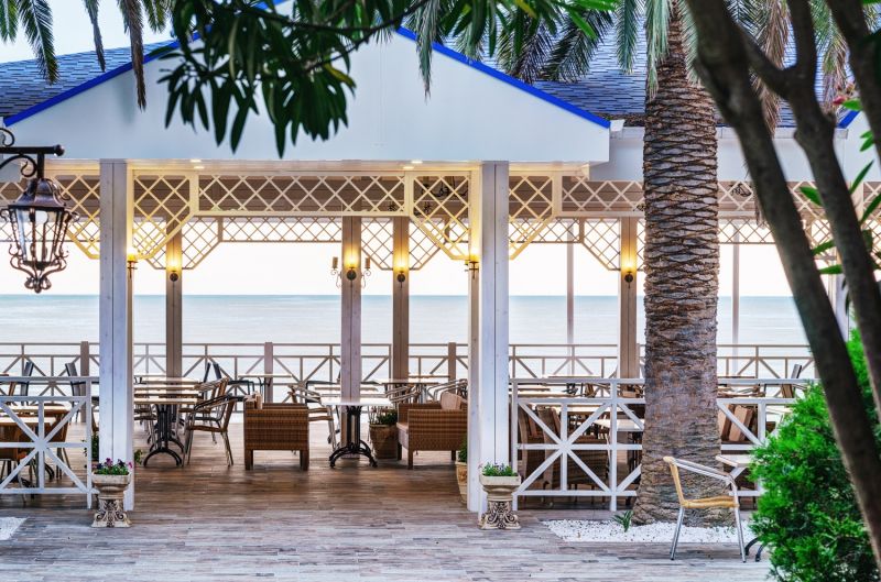 Дом отдыха "Им. Челюскинцев"