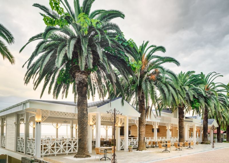 Дом отдыха "Им. Челюскинцев"