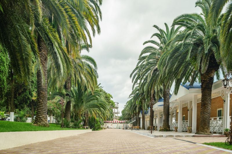 Дом отдыха "Им. Челюскинцев"