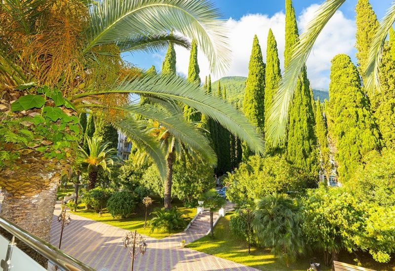 Дом отдыха "Им. Челюскинцев"