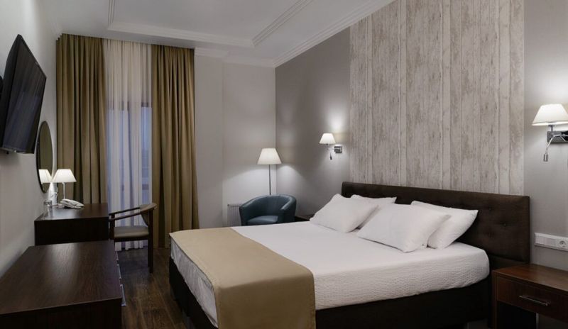 Дом отдыха "Им. Челюскинцев"