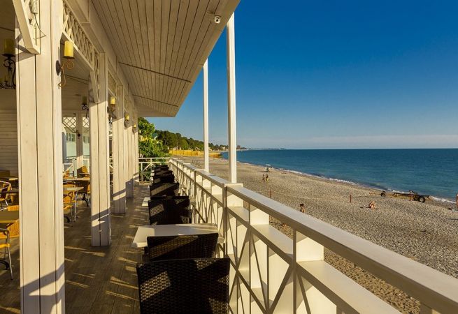 Дом отдыха "Им. Челюскинцев"