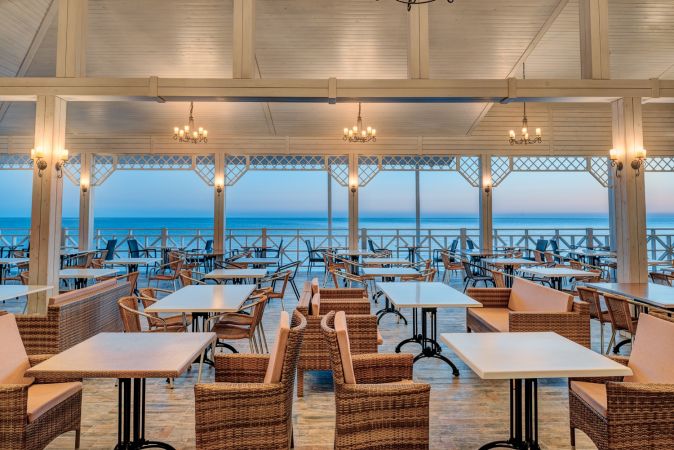 Дом отдыха "Им. Челюскинцев"