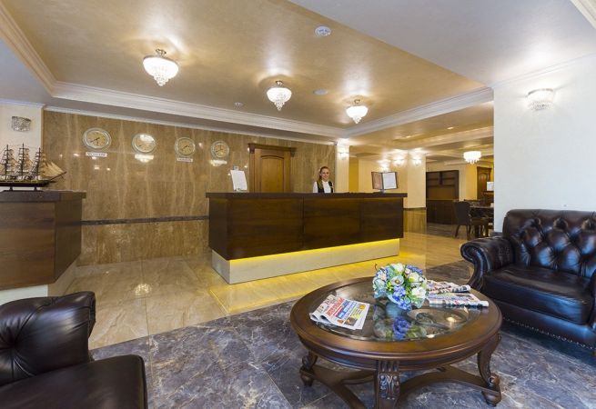 Дом отдыха "Им. Челюскинцев"