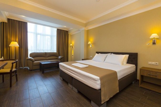 Дом отдыха "Им. Челюскинцев"